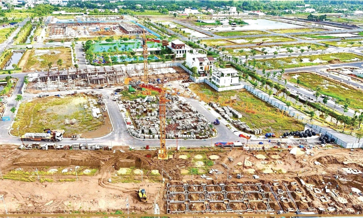 BẤT ĐỘNG SẢN CÔNG NGHIỆP VIỆT NAM ĐANG CHUYỂN MÌNH MẠNH MẼ BẤT ĐỘNG SẢN CÔNG NGHIỆP VIỆT NAM ĐANG CHUYỂN MÌNH MẠNH MẼ